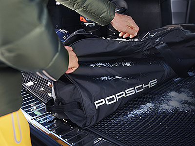 Porsche Tequipment Interieur
